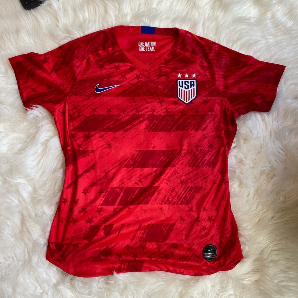 US Women’s Away Jersey
